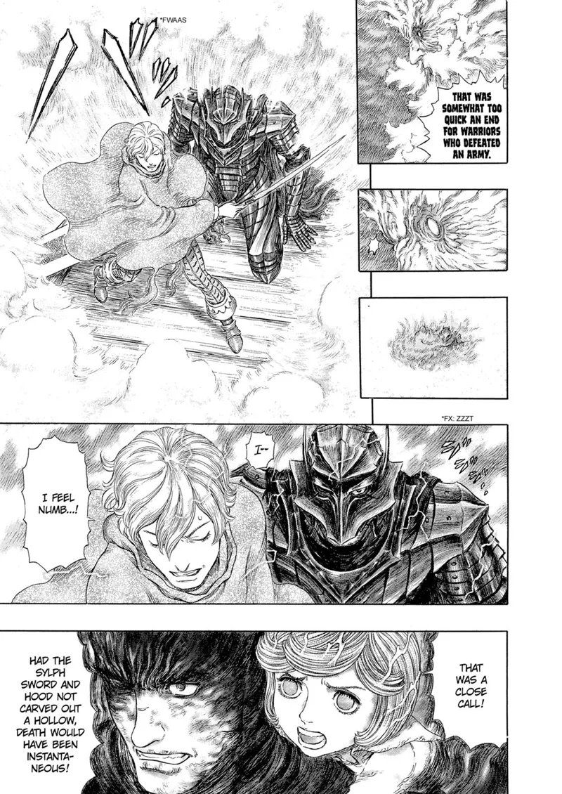 Berserk Manga Chapter - 274 - image 13