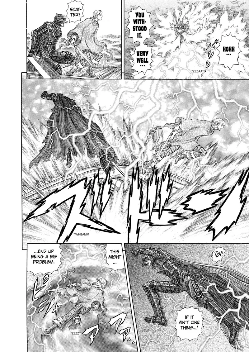 Berserk Manga Chapter - 274 - image 14