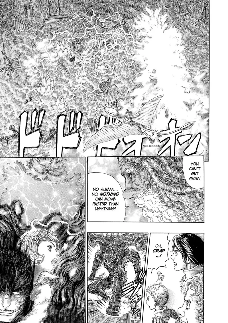Berserk Manga Chapter - 274 - image 15