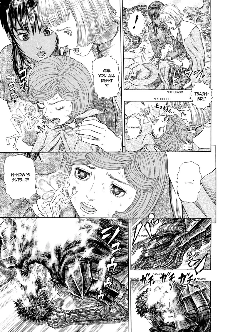 Berserk Manga Chapter - 274 - image 17