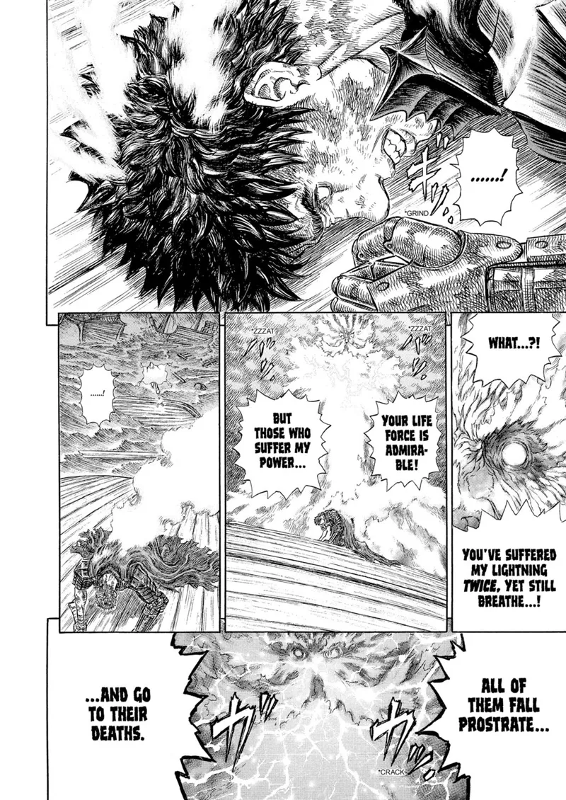 Berserk Manga Chapter - 274 - image 18
