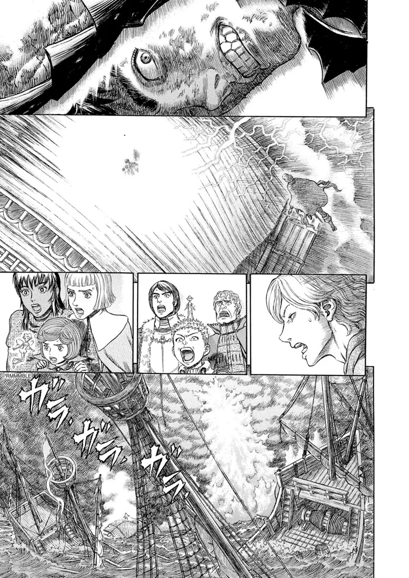 Berserk Manga Chapter - 274 - image 19