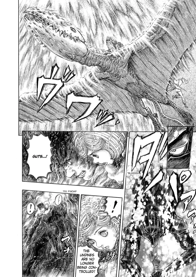 Berserk Manga Chapter - 274 - image 3