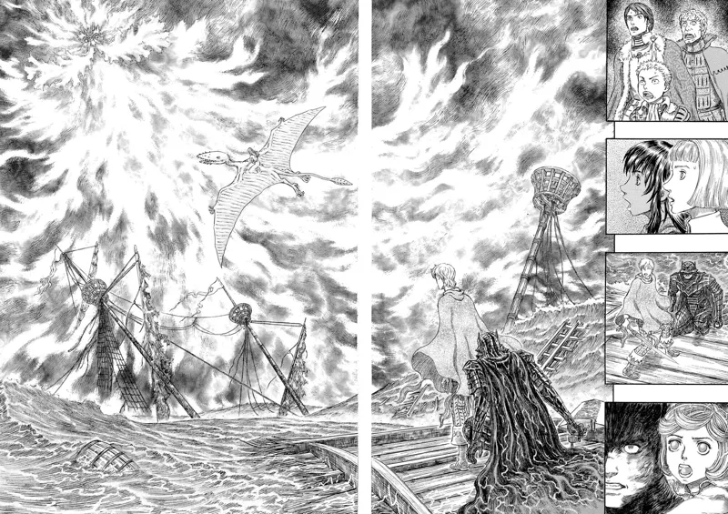Berserk Manga Chapter - 274 - image 7