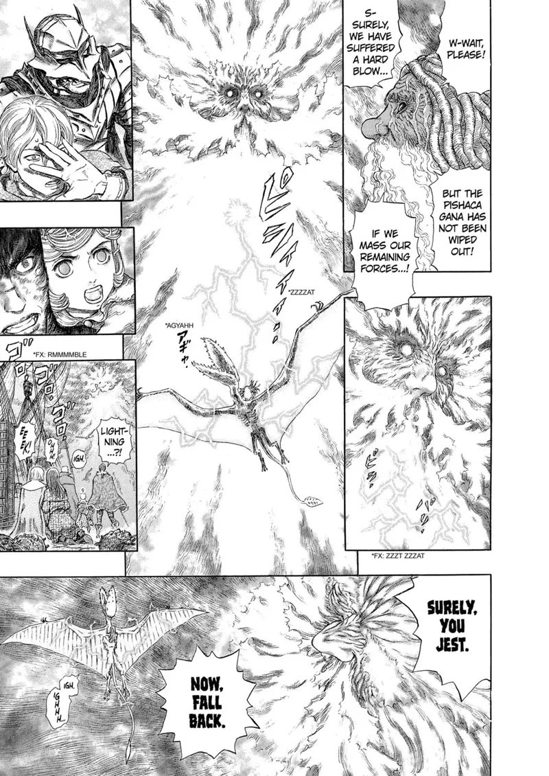 Berserk Manga Chapter - 274 - image 9