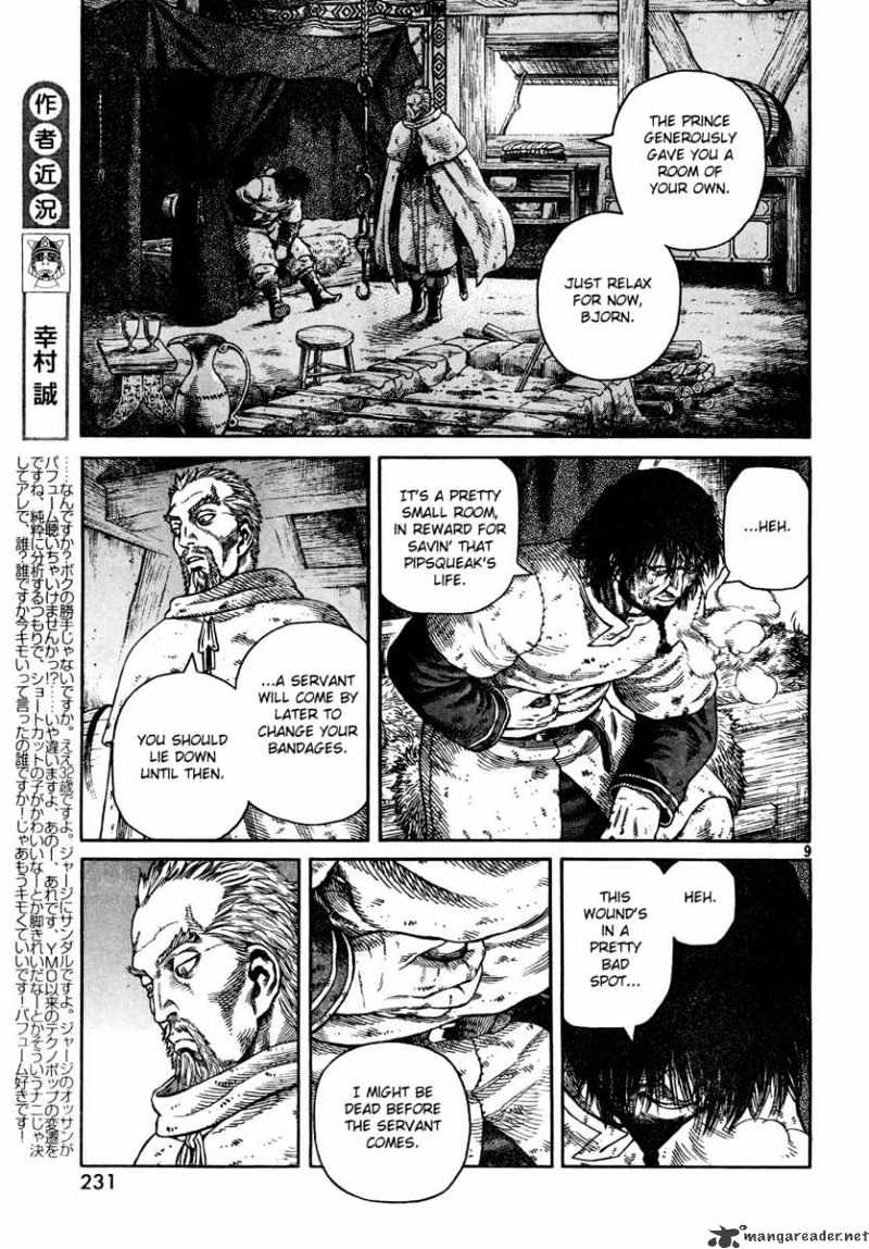 Vinland Saga Manga Manga Chapter - 43 - image 10