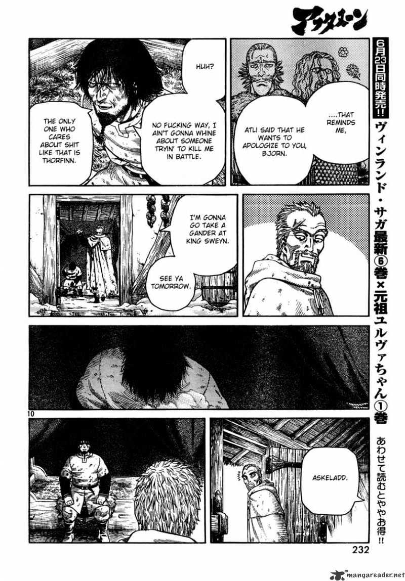 Vinland Saga Manga Manga Chapter - 43 - image 11
