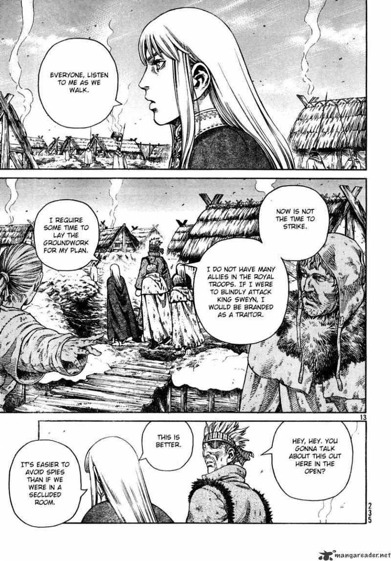 Vinland Saga Manga Manga Chapter - 43 - image 14