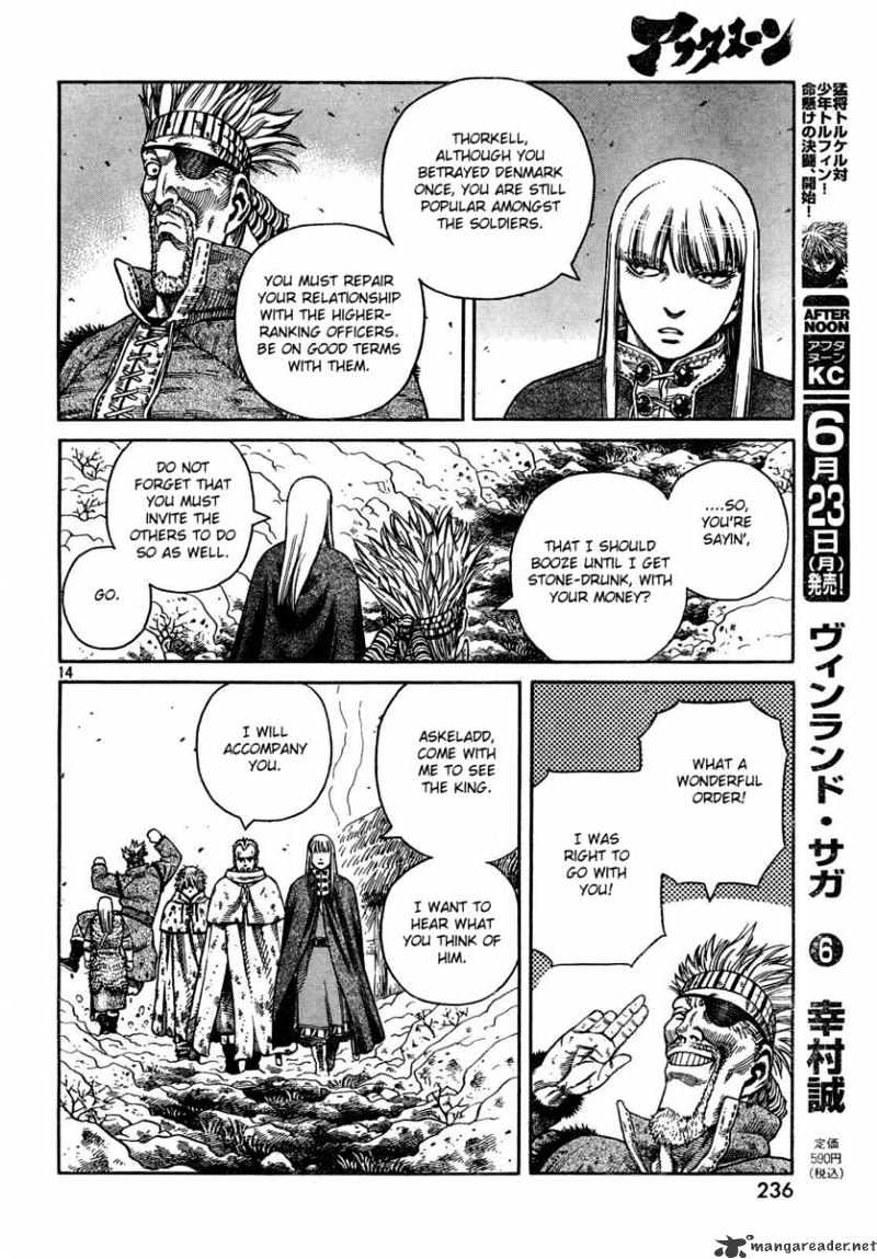 Vinland Saga Manga Manga Chapter - 43 - image 15