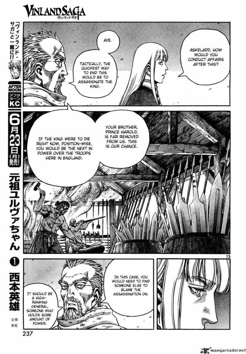 Vinland Saga Manga Manga Chapter - 43 - image 16