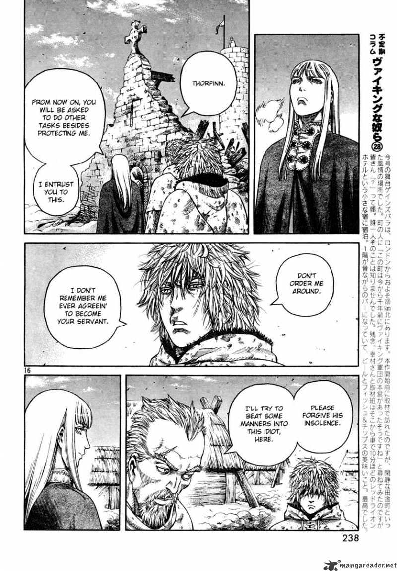 Vinland Saga Manga Manga Chapter - 43 - image 17