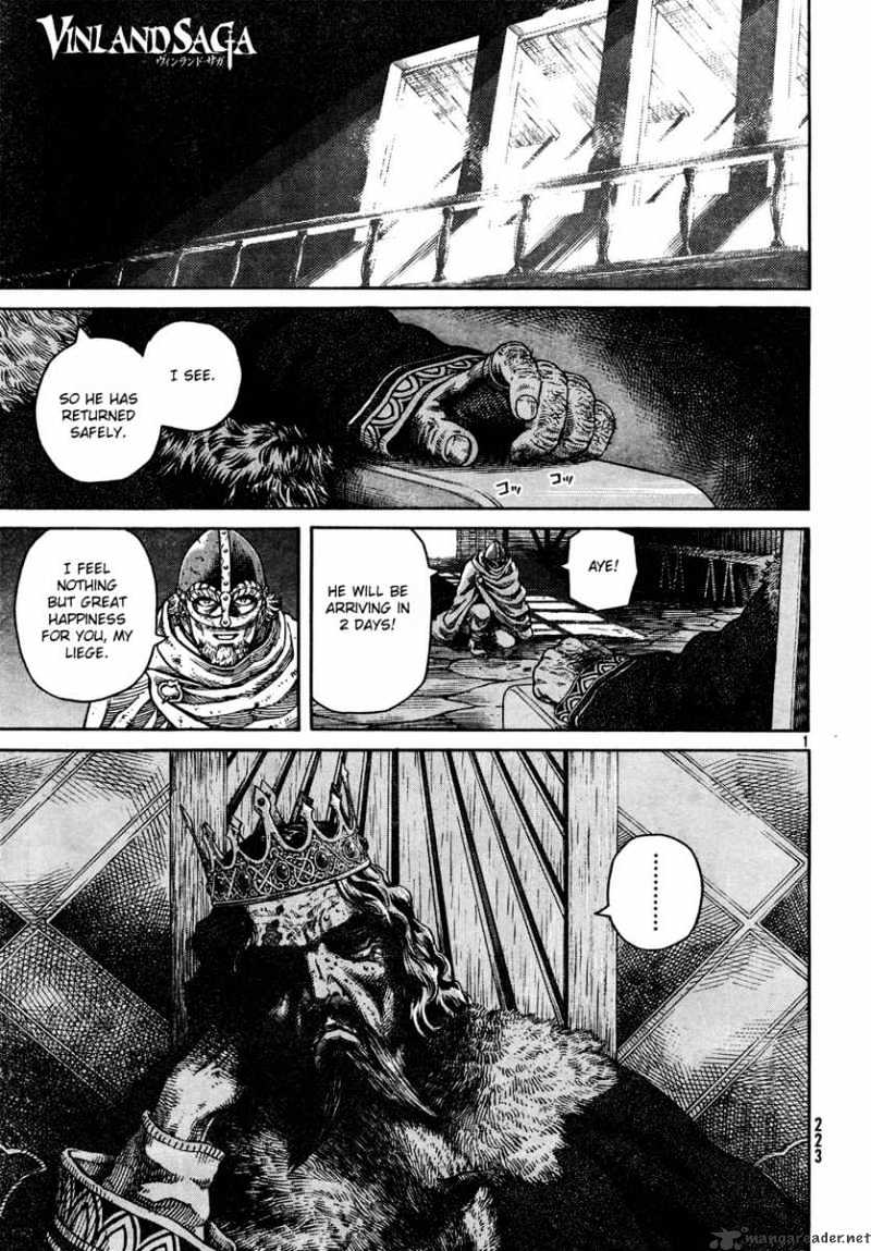 Vinland Saga Manga Manga Chapter - 43 - image 2