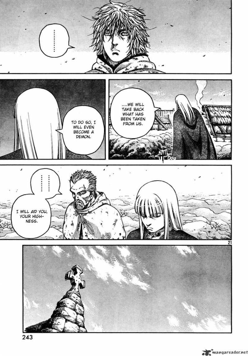 Vinland Saga Manga Manga Chapter - 43 - image 22