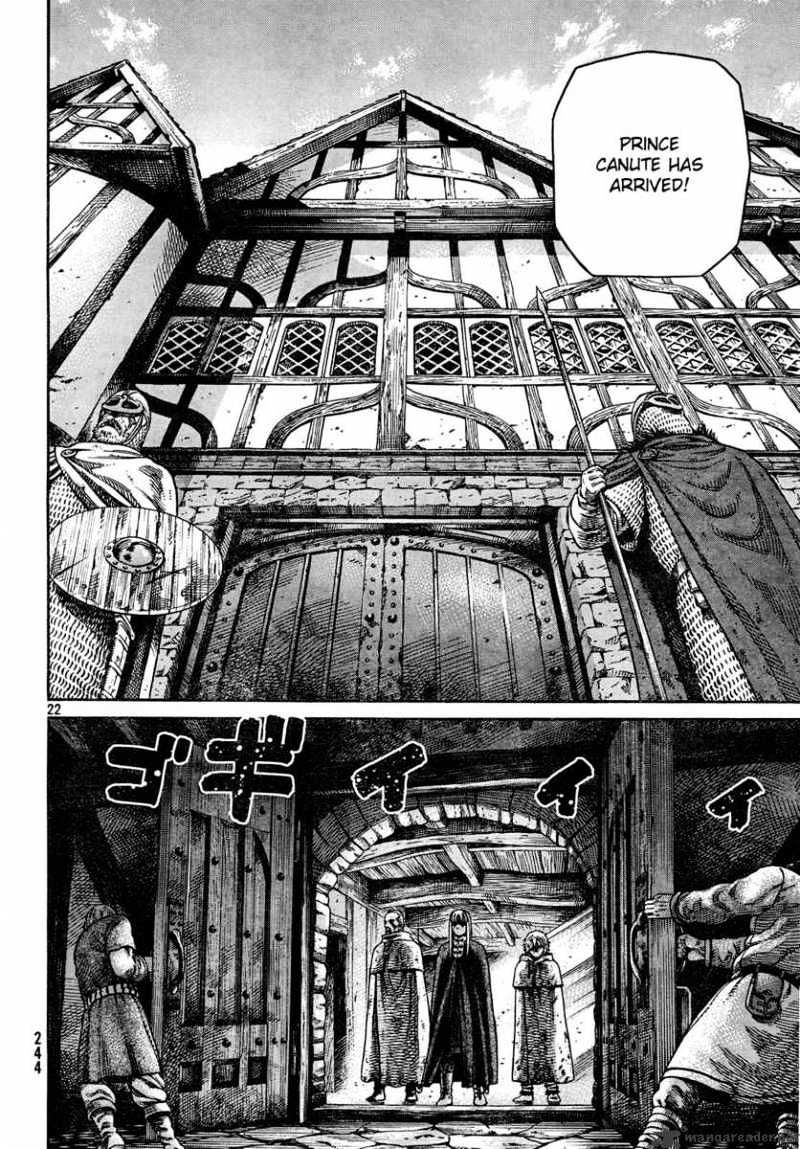 Vinland Saga Manga Manga Chapter - 43 - image 23