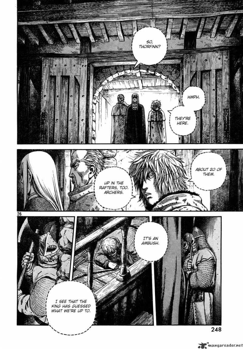 Vinland Saga Manga Manga Chapter - 43 - image 27