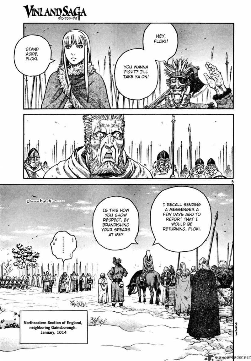 Vinland Saga Manga Manga Chapter - 43 - image 6