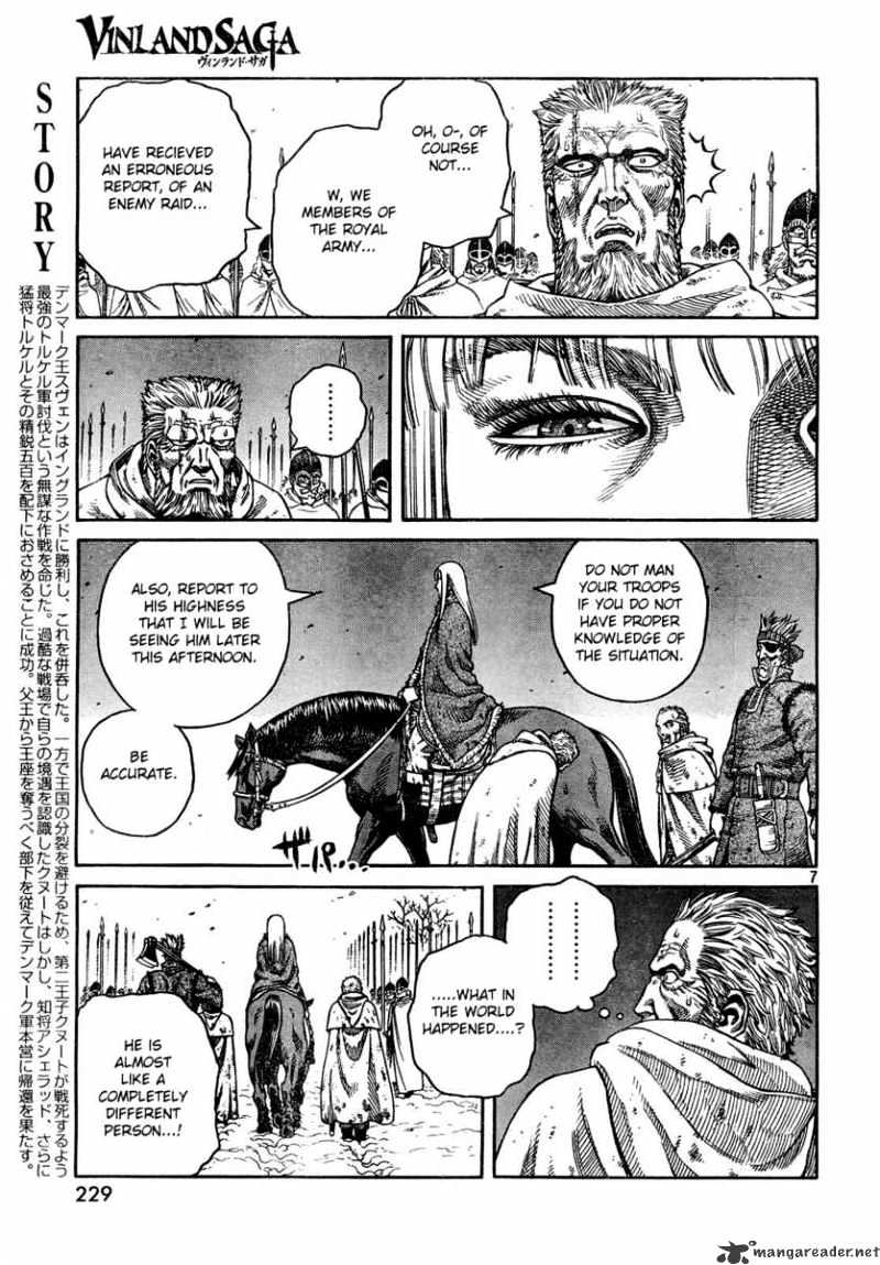Vinland Saga Manga Manga Chapter - 43 - image 8