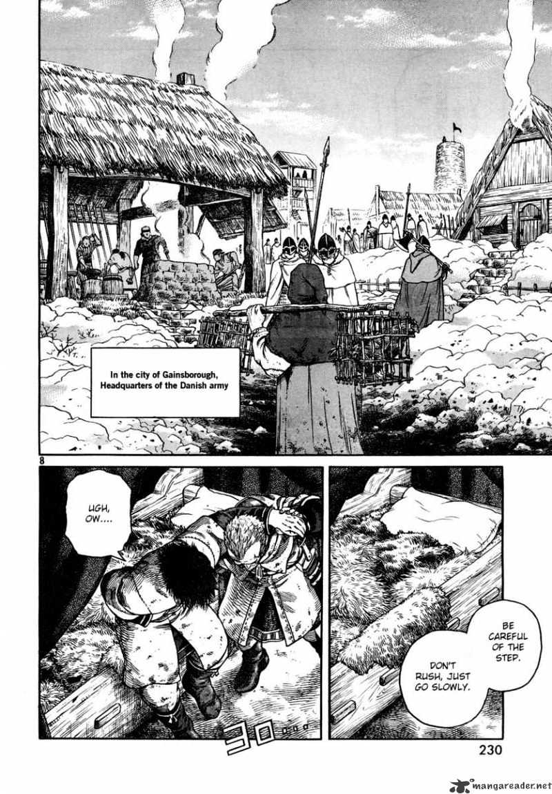 Vinland Saga Manga Manga Chapter - 43 - image 9
