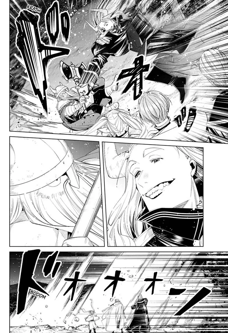 Frieren: Beyond Journey's End  Manga Manga Chapter - 117 - image 11