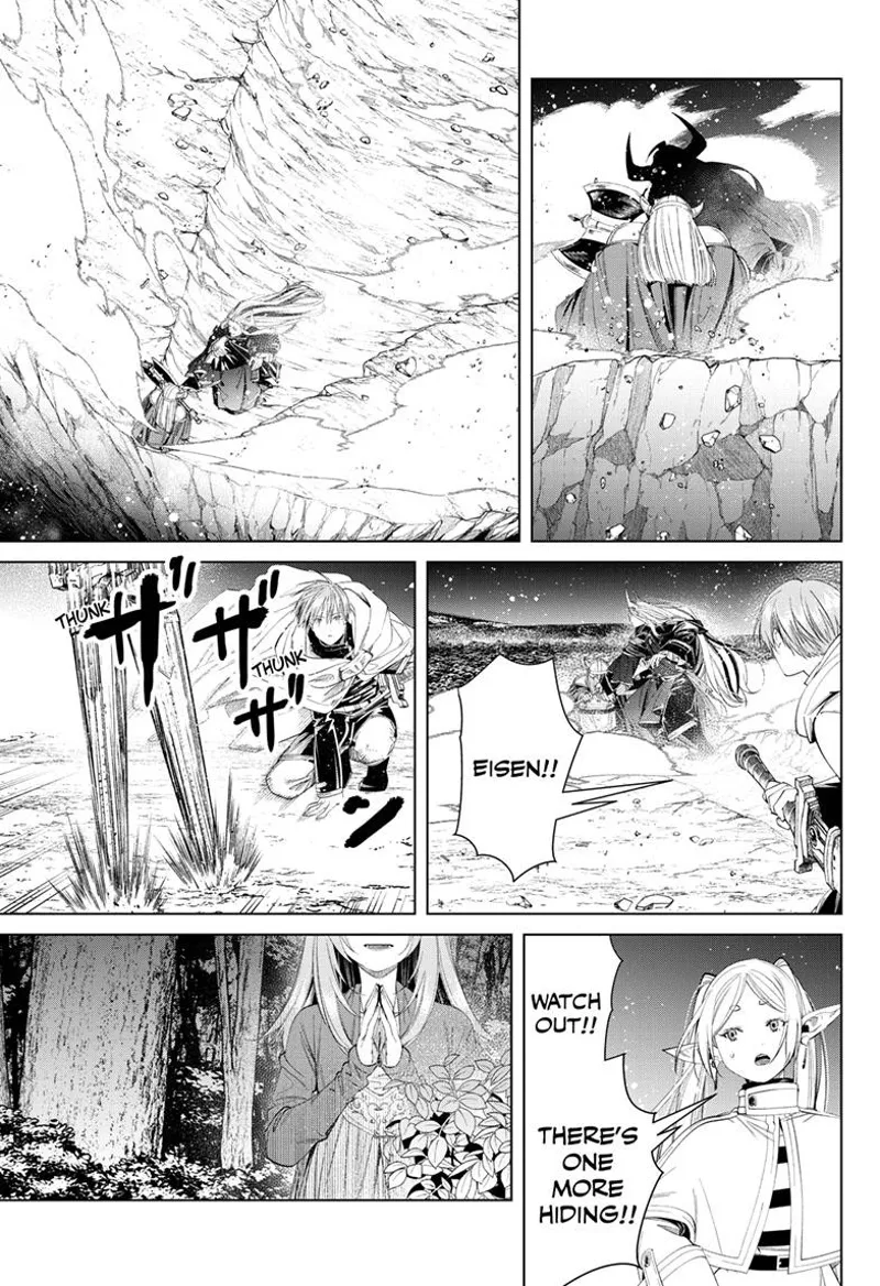 Frieren: Beyond Journey's End  Manga Manga Chapter - 117 - image 12