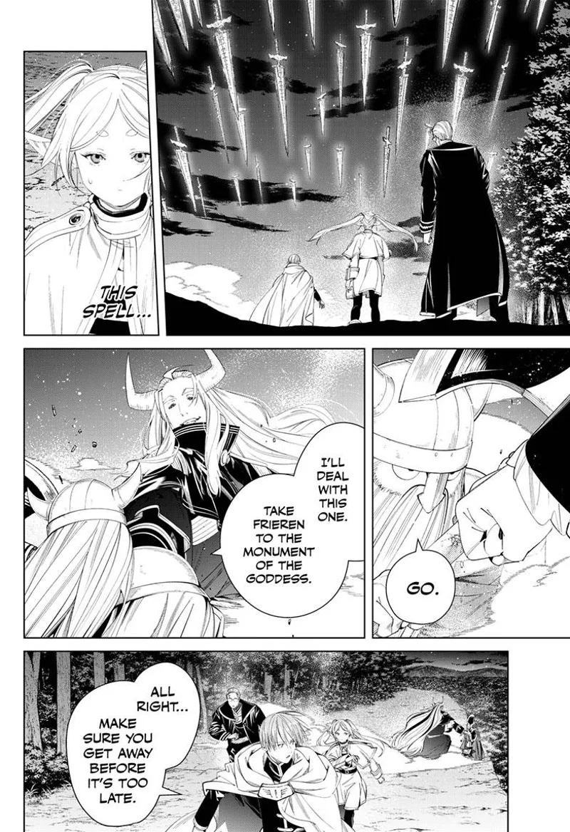 Frieren: Beyond Journey's End  Manga Manga Chapter - 117 - image 13
