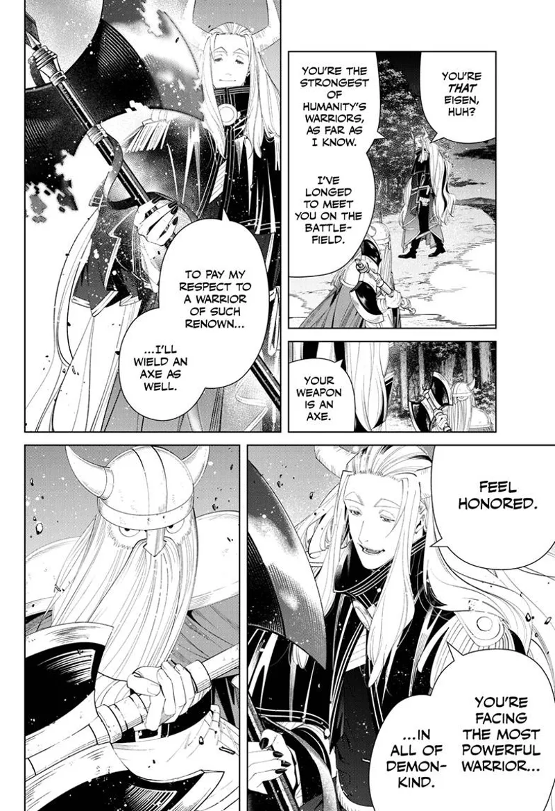 Frieren: Beyond Journey's End  Manga Manga Chapter - 117 - image 15