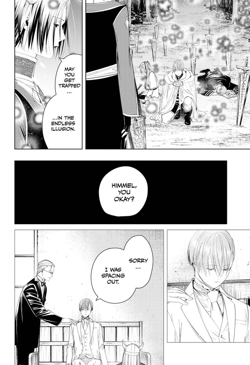 Frieren: Beyond Journey's End  Manga Manga Chapter - 117 - image 19