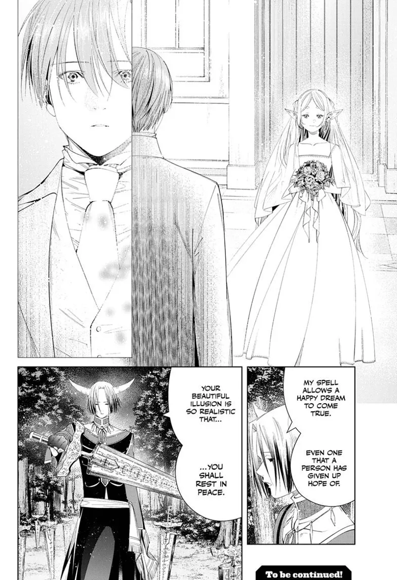 Frieren: Beyond Journey's End  Manga Manga Chapter - 117 - image 21