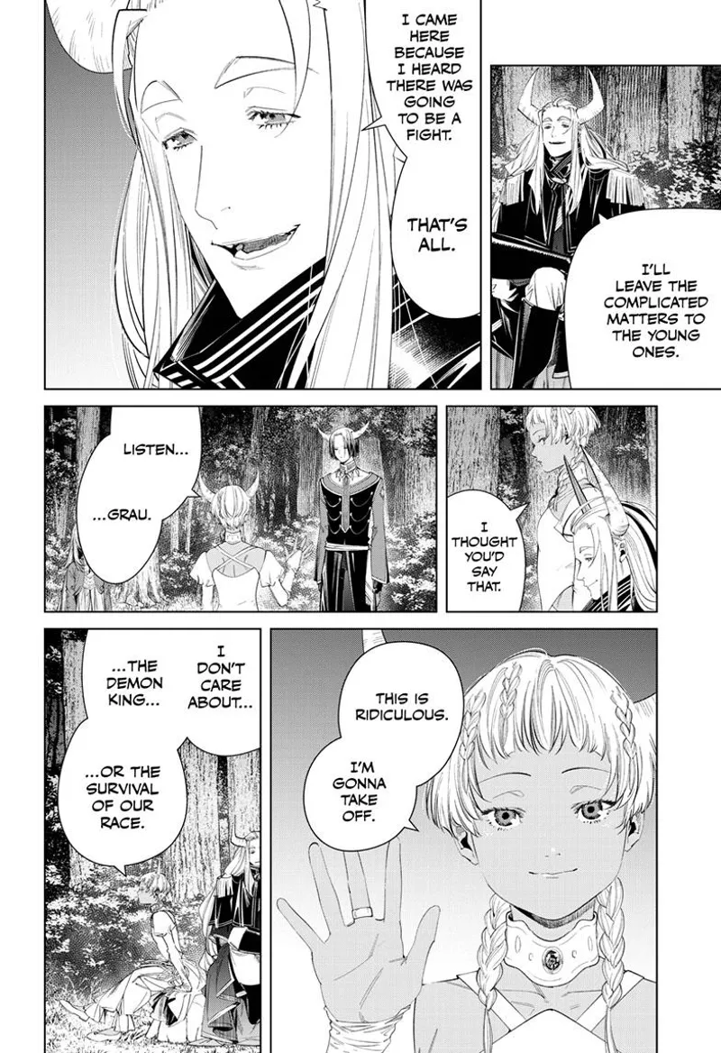 Frieren: Beyond Journey's End  Manga Manga Chapter - 117 - image 5