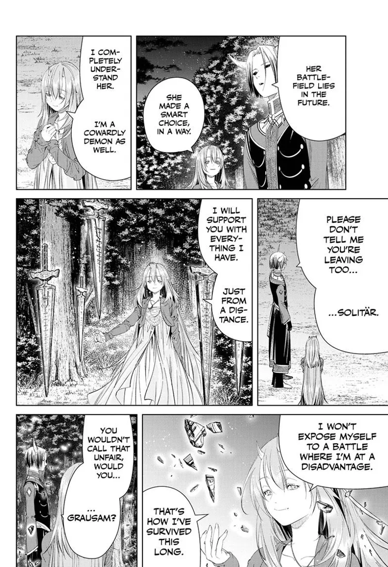 Frieren: Beyond Journey's End  Manga Manga Chapter - 117 - image 7