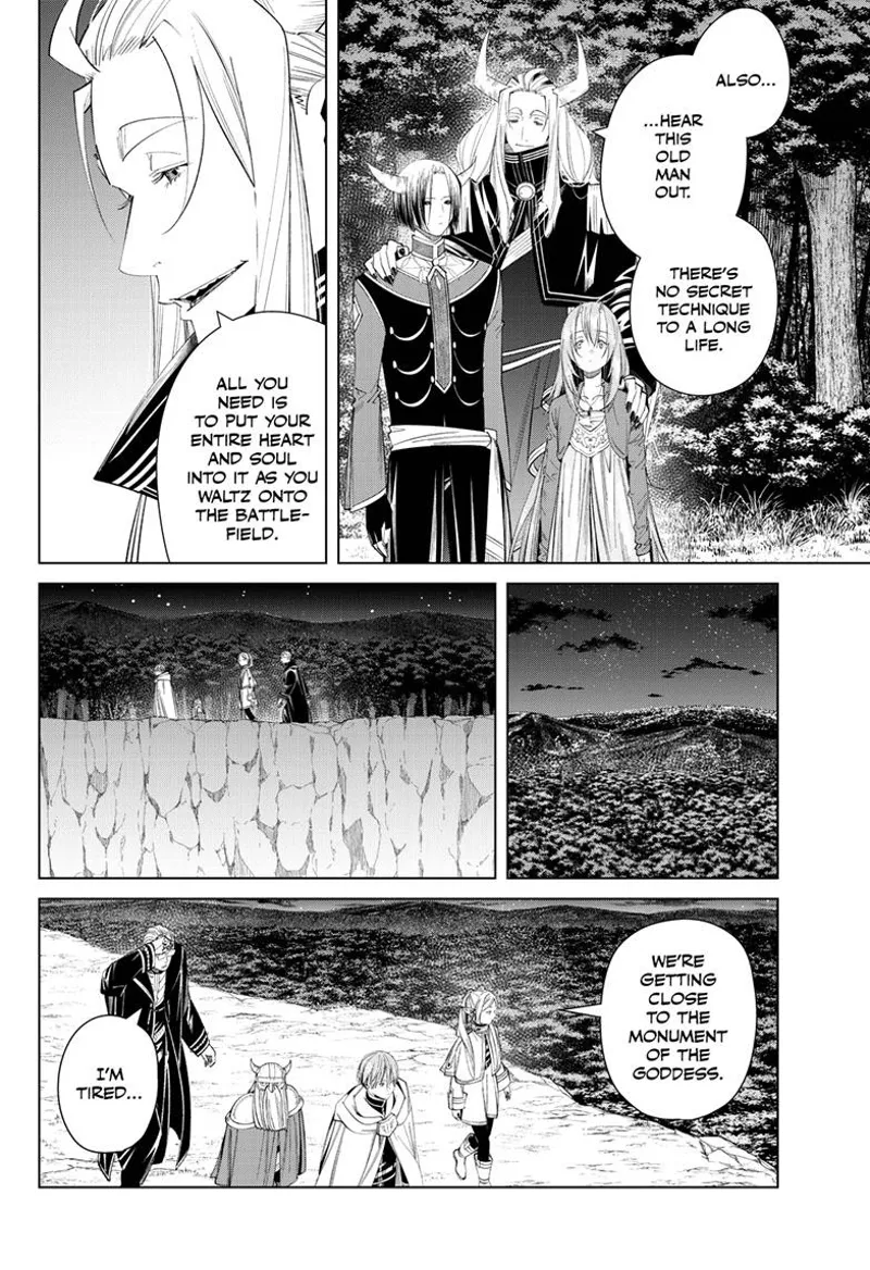 Frieren: Beyond Journey's End  Manga Manga Chapter - 117 - image 9