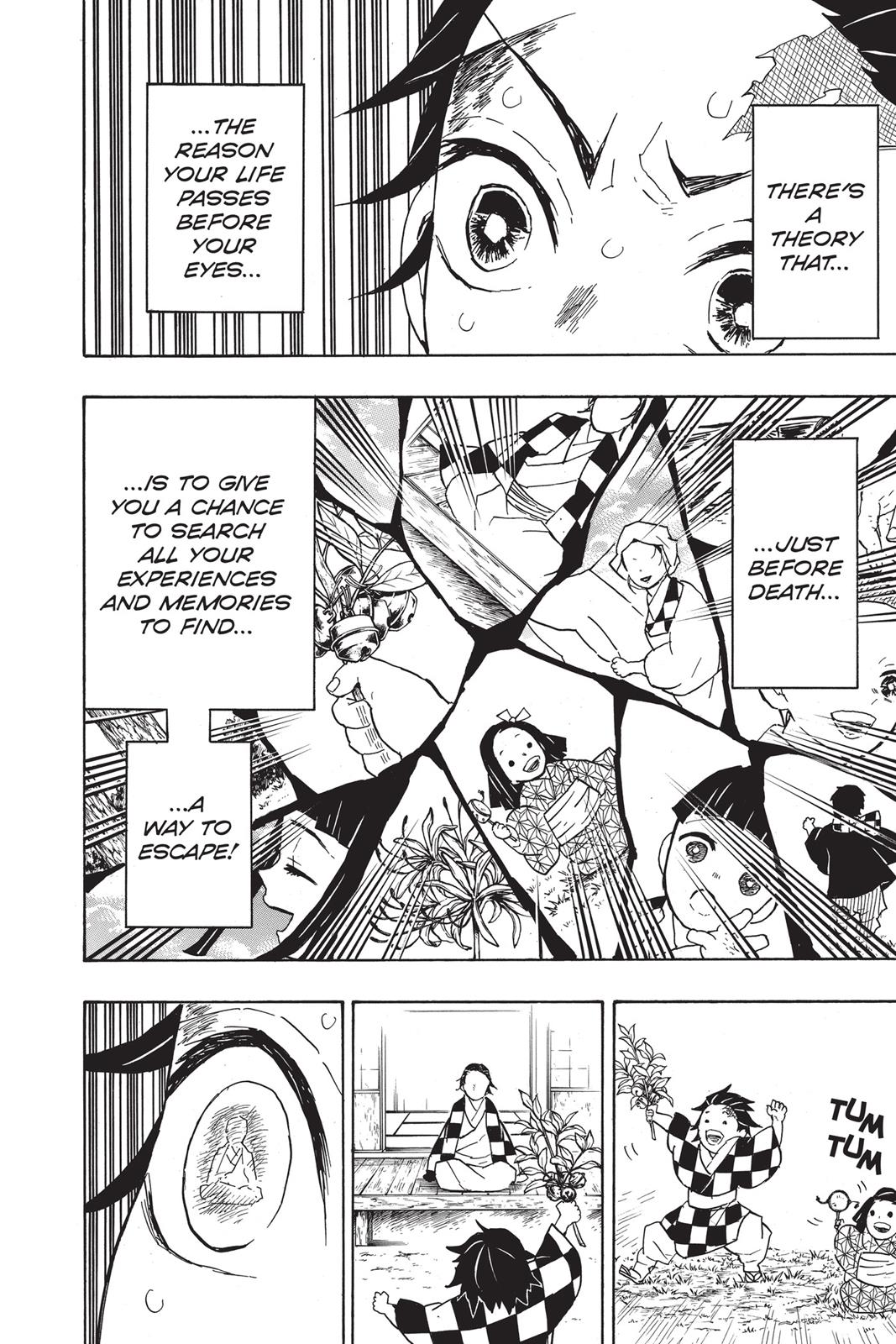 Demon Slayer Manga Manga Chapter - 39 - image 11