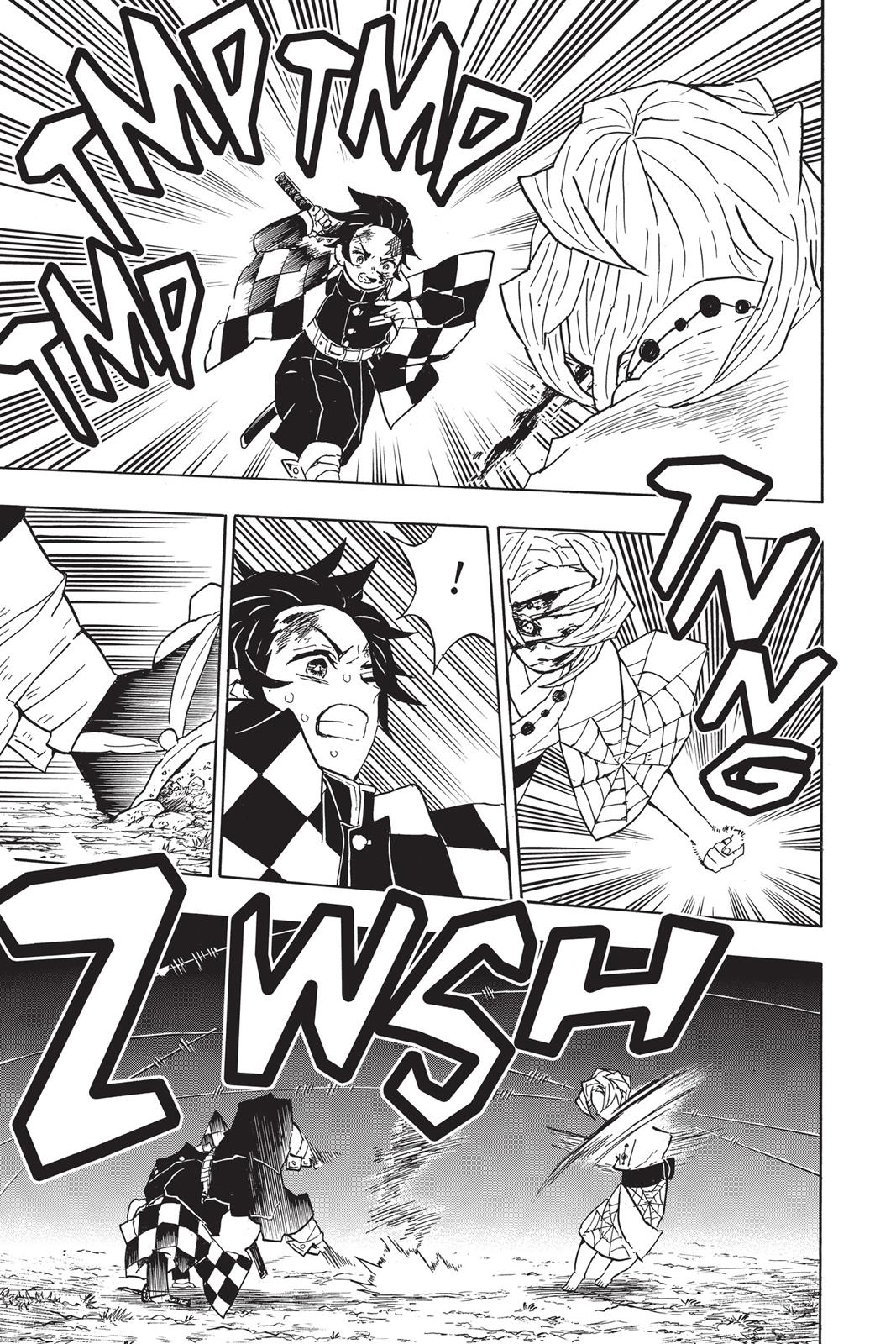 Demon Slayer Manga Manga Chapter - 39 - image 3