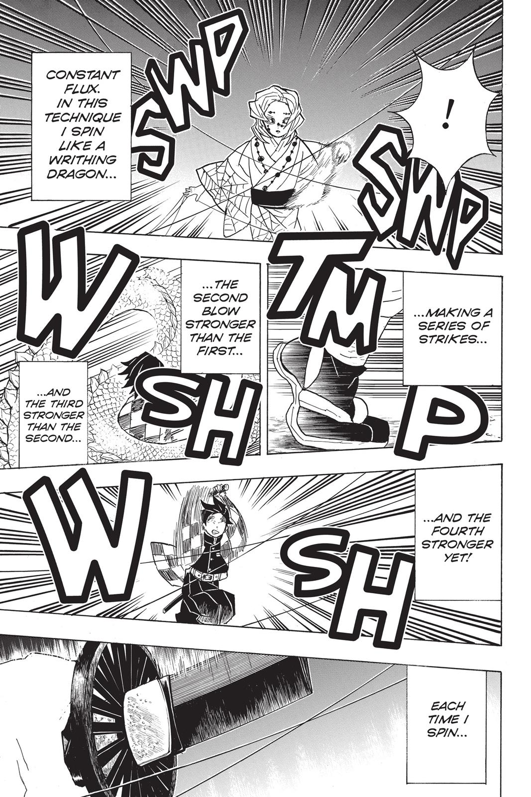 Demon Slayer Manga Manga Chapter - 39 - image 6