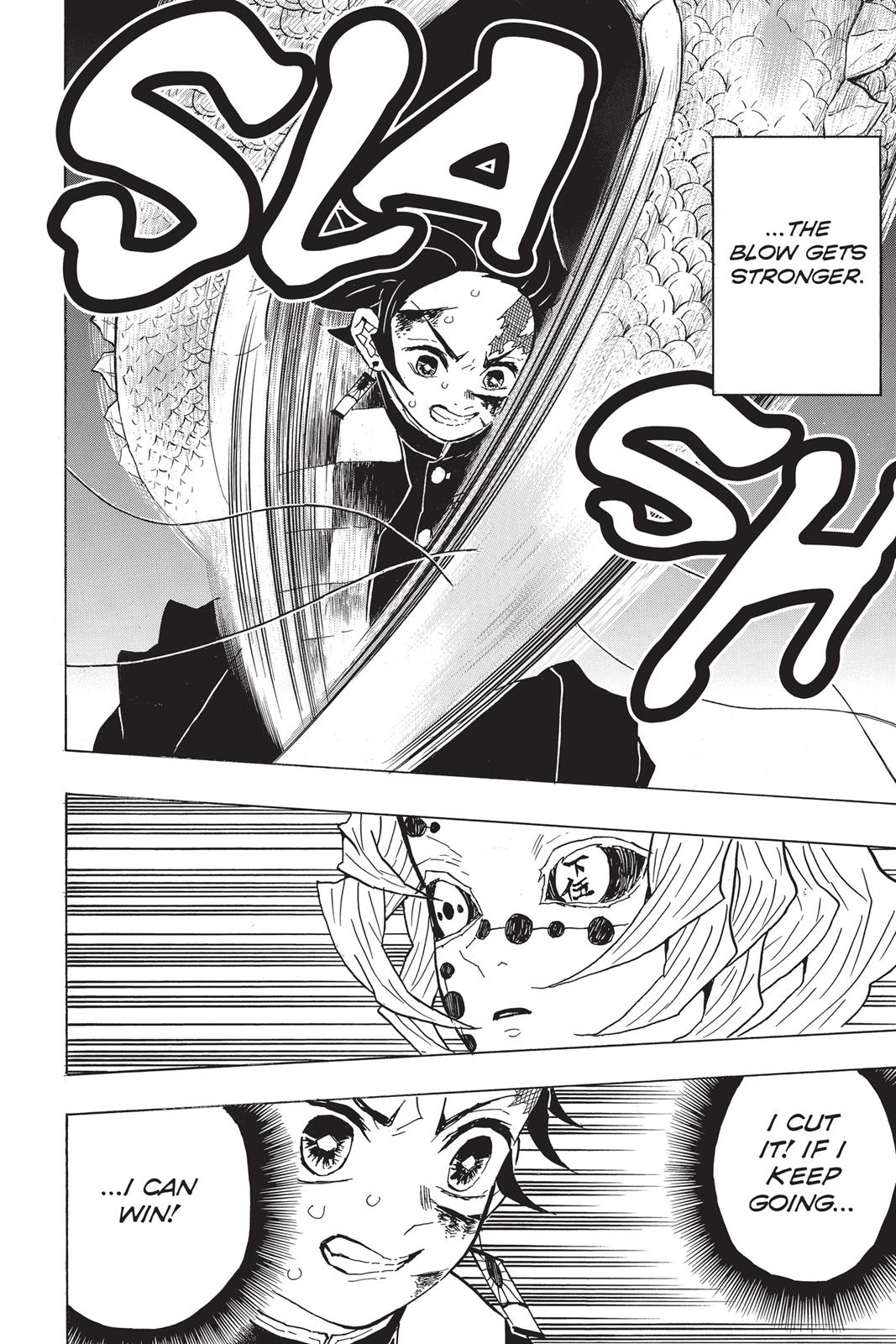 Demon Slayer Manga Manga Chapter - 39 - image 7