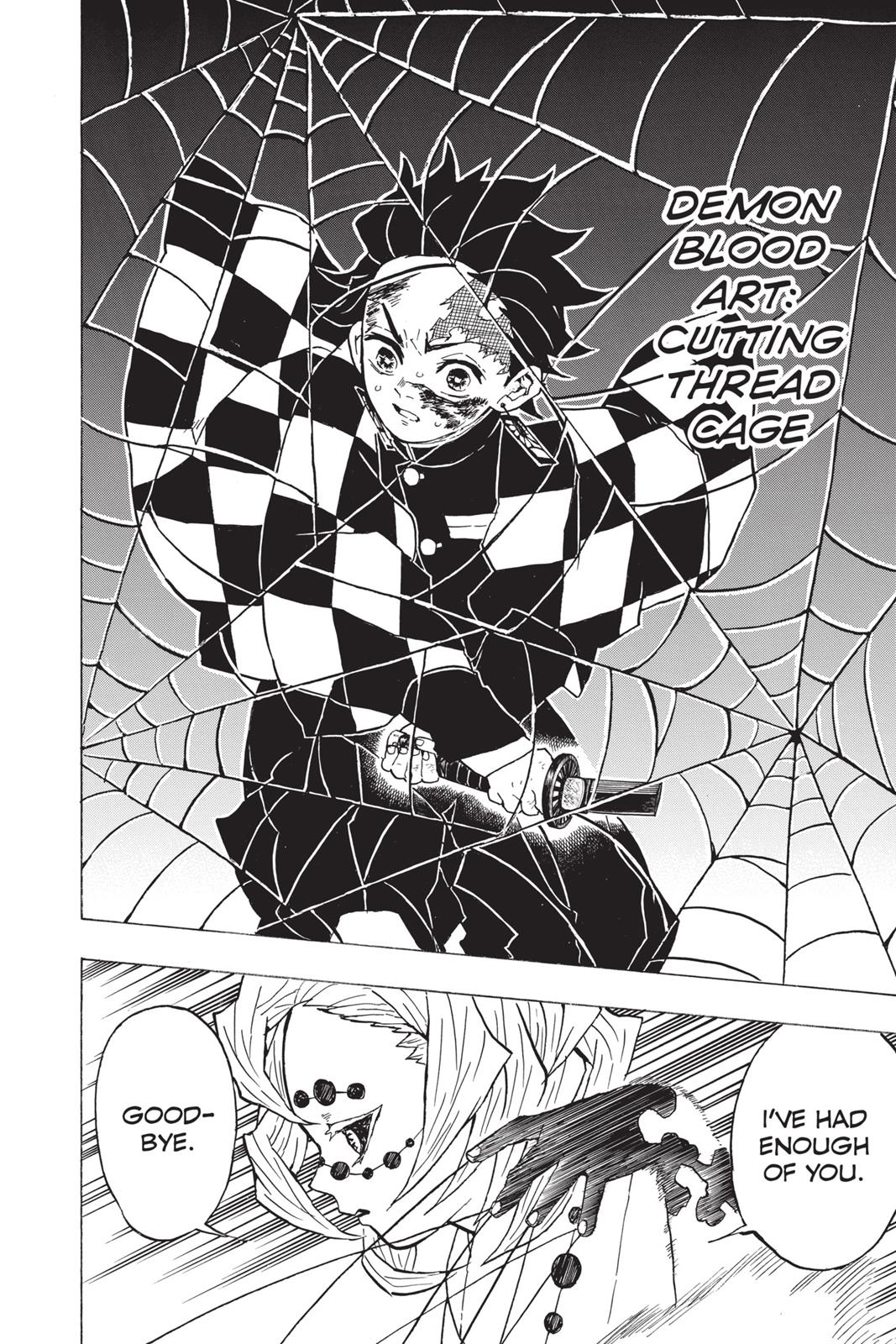 Demon Slayer Manga Manga Chapter - 39 - image 9