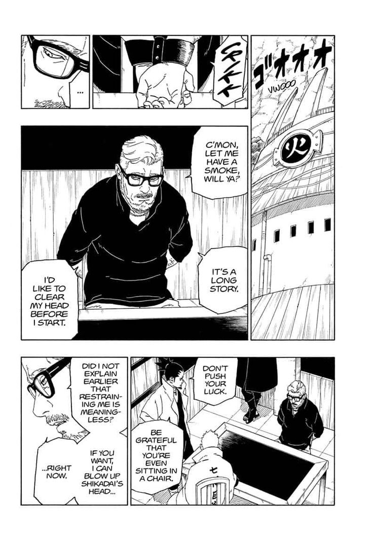 Boruto Manga Manga Chapter - 45 - image 10