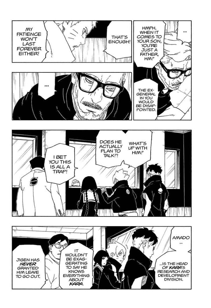 Boruto Manga Manga Chapter - 45 - image 12