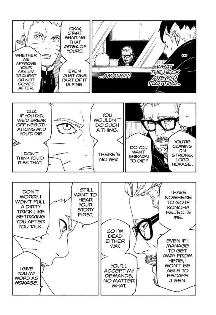Boruto Manga Manga Chapter - 45 - image 14