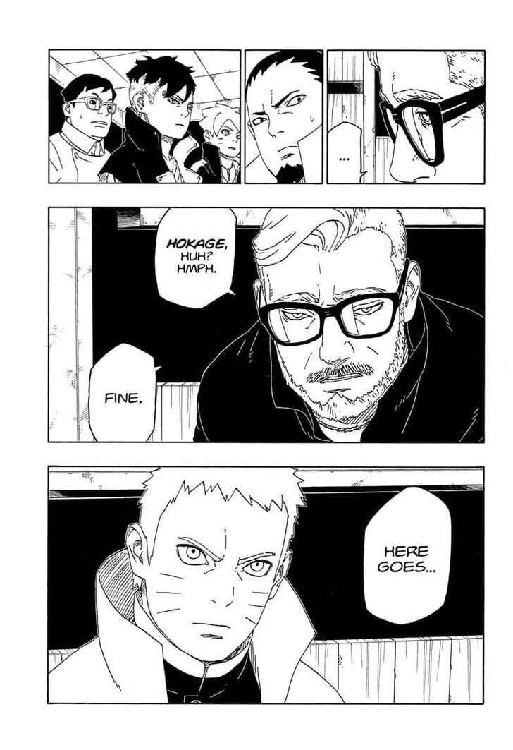 Boruto Manga Manga Chapter - 45 - image 15