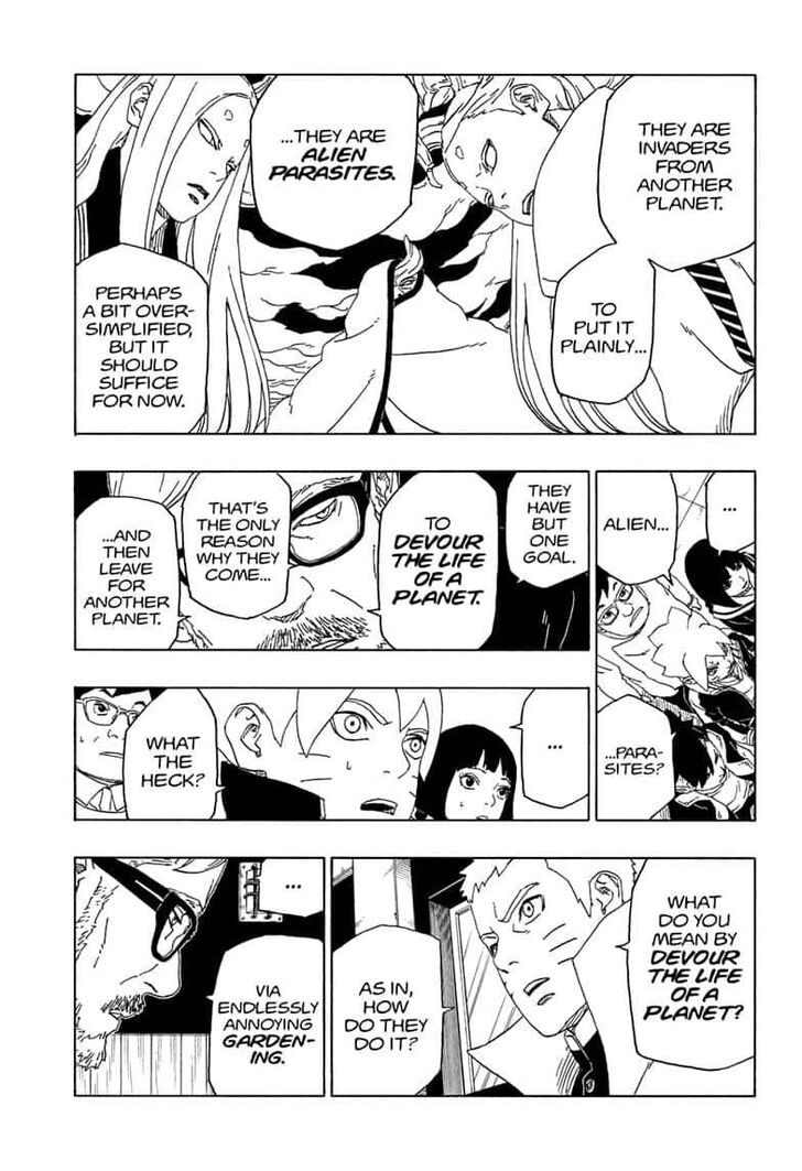Boruto Manga Manga Chapter - 45 - image 21