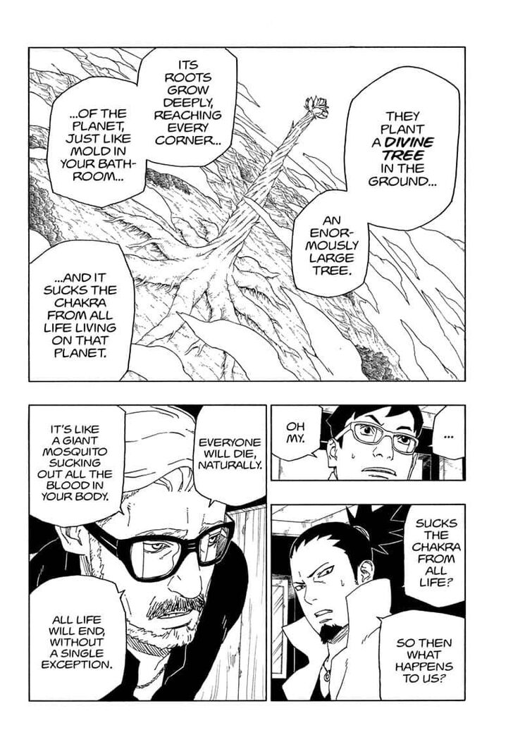 Boruto Manga Manga Chapter - 45 - image 22