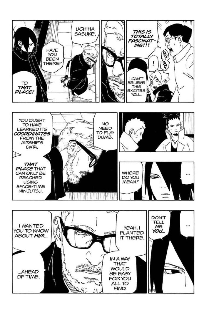 Boruto Manga Manga Chapter - 45 - image 24