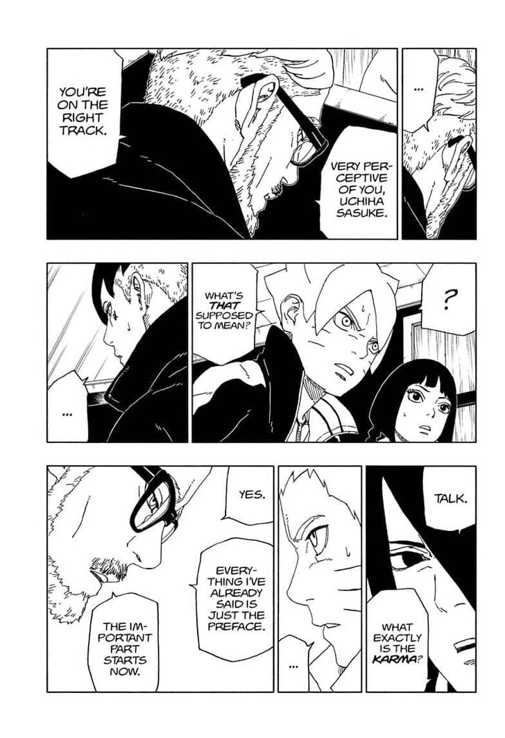 Boruto Manga Manga Chapter - 45 - image 29
