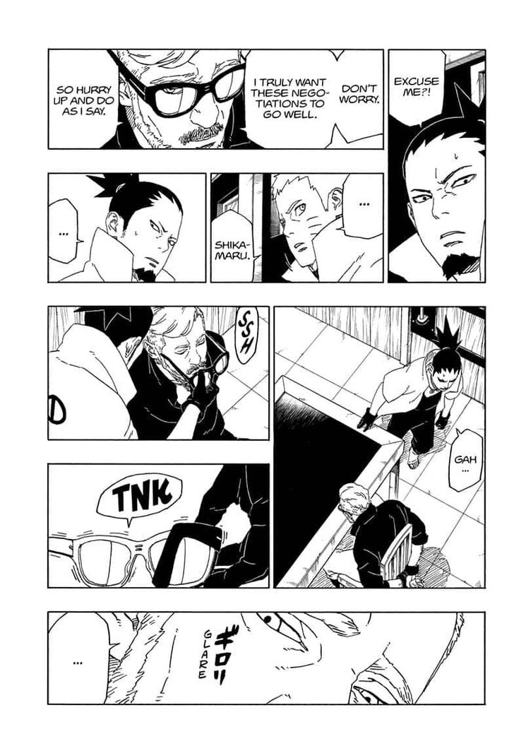 Boruto Manga Manga Chapter - 45 - image 31