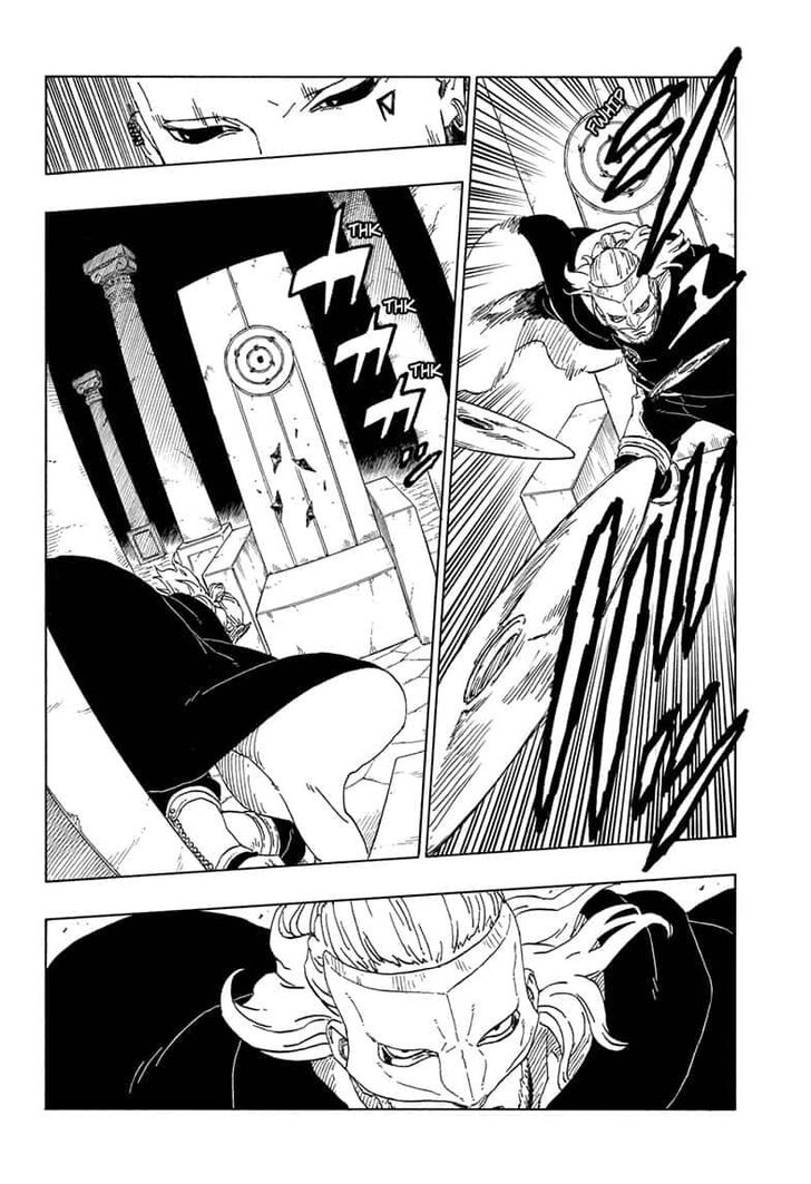 Boruto Manga Manga Chapter - 45 - image 36