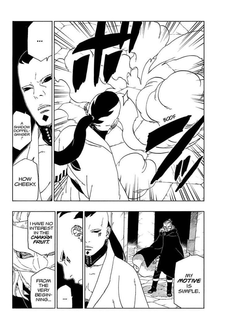 Boruto Manga Manga Chapter - 45 - image 38