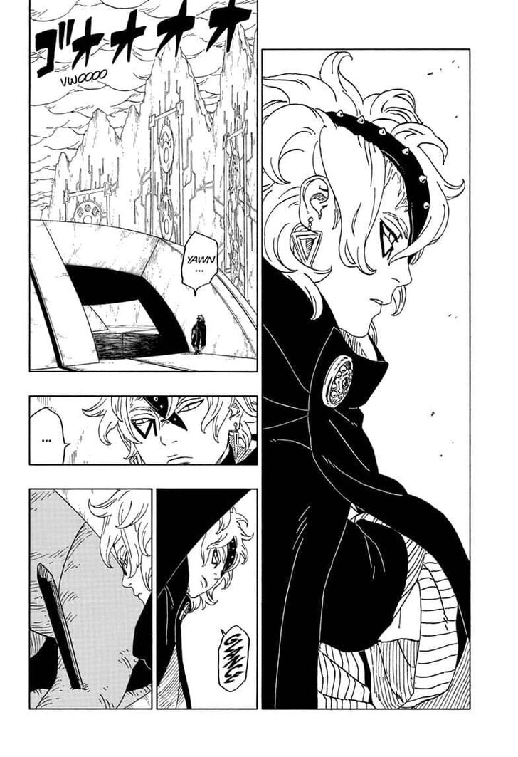 Boruto Manga Manga Chapter - 45 - image 6