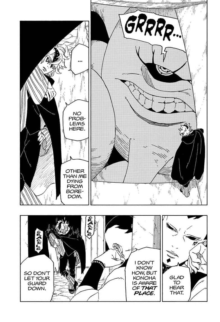 Boruto Manga Manga Chapter - 45 - image 7