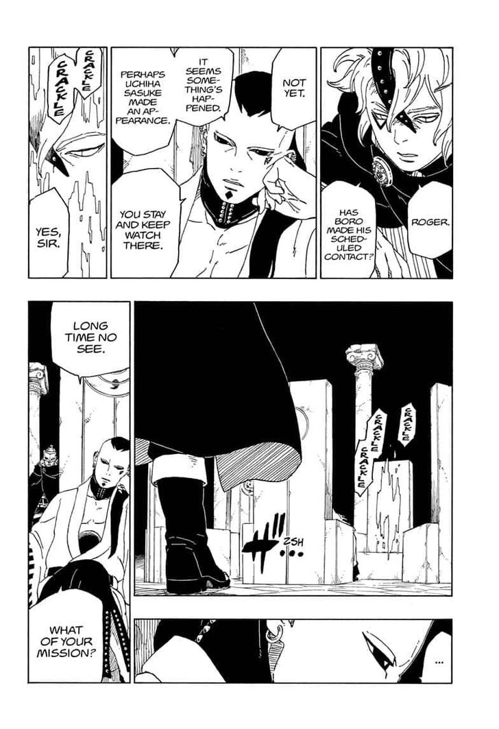 Boruto Manga Manga Chapter - 45 - image 8